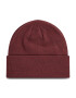 Jack&Jones Čepice Jacdna Beanie Noos 12092815 Bordó - Pepit.cz