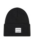 Jack&Jones Čepice Jaclong Knit Beanie 12150627 Černá - Pepit.cz