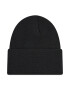 Jack&Jones Čepice Jaclong Knit Beanie 12150627 Černá - Pepit.cz