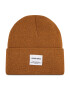 Jack&Jones Čepice Jaclong Knit Beanie 12150627 Hnědá - Pepit.cz