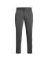 Jack&Jones Chino kalhoty Marco Phil 12173628 Šedá Slim Fit - Pepit.cz