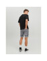 Jack&Jones Džínové šortky 12223680 Šedá Regular Fit - Pepit.cz