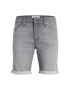 Jack&Jones Džínové šortky 12223680 Šedá Regular Fit - Pepit.cz