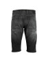 Jack&Jones Džínové šortky Scale 12223991 Černá Regular Fit - Pepit.cz