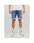 Jack&Jones Džínové šortky Rick 12224125 Modrá Regular Fit - Pepit.cz