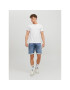 Jack&Jones Džínové šortky Rick 12224125 Modrá Regular Fit - Pepit.cz