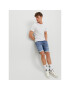 Jack&Jones Džínové šortky Rick 12224125 Modrá Regular Fit - Pepit.cz