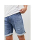 Jack&Jones Džínové šortky Rick 12224125 Modrá Regular Fit - Pepit.cz