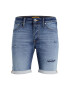 Jack&Jones Džínové šortky Rick 12224125 Modrá Regular Fit - Pepit.cz