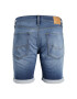 Jack&Jones Džínové šortky Rick 12224125 Modrá Regular Fit - Pepit.cz