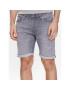 Jack&Jones Džínové šortky Rick 12224128 Šedá Regular Fit - Pepit.cz