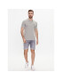 Jack&Jones Džínové šortky Rick 12224128 Šedá Regular Fit - Pepit.cz