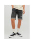 Jack&Jones Džínové šortky Rick 12224129 Černá Regular Fit - Pepit.cz