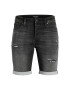 Jack&Jones Džínové šortky Rick 12224129 Černá Regular Fit - Pepit.cz