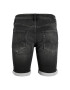 Jack&Jones Džínové šortky Rick 12224129 Černá Regular Fit - Pepit.cz