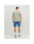 Jack&Jones Džínové šortky 12225898 Modrá Regular Fit - Pepit.cz