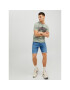 Jack&Jones Džínové šortky 12225898 Modrá Regular Fit - Pepit.cz