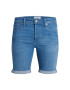 Jack&Jones Džínové šortky 12225898 Modrá Regular Fit - Pepit.cz