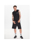 Jack&Jones Džínové šortky Tony 12229606 Černá Baggy Fit - Pepit.cz