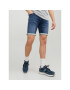 Jack&Jones Džínové šortky Rick 12223677 Tmavomodrá Regular Fit - Pepit.cz