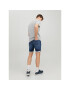 Jack&Jones Džínové šortky Rick 12223677 Tmavomodrá Regular Fit - Pepit.cz