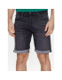 Jack&Jones Džínové šortky Rick 12225902 Černá Regular Fit - Pepit.cz