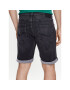 Jack&Jones Džínové šortky Rick 12225902 Černá Regular Fit - Pepit.cz