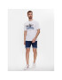 Jack&Jones Džínové šortky Rick 12226231 Tmavomodrá Regular Fit - Pepit.cz