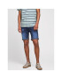 Jack&Jones Džínové šortky Rick Icon 12170014 Tmavomodrá Regular Fit - Pepit.cz