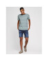 Jack&Jones Džínové šortky Rick Icon 12170014 Tmavomodrá Regular Fit - Pepit.cz