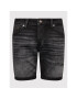 Jack&Jones Džínové šortky Rick Icon 12201639 Černá Regular Fit - Pepit.cz