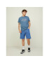 Jack&Jones Džínové šortky Tony 12209803 Modrá Baggy Fit - Pepit.cz