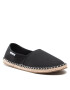 Jack&Jones Espadrilky Jfwlawrence 12203992 Černá - Pepit.cz