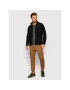 Jack&Jones Fleecová mikina Solar 12192893 Černá Regular Fit - Pepit.cz