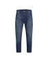 Jack&Jones Jeansy Frank 12229858 Tmavomodrá Relaxed Fit - Pepit.cz