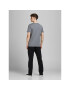 Jack&Jones Jeansy Chris 12168656 Černá Relaxed Fit - Pepit.cz