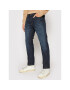 Jack&Jones Jeansy Clark 12089063 Tmavomodrá Regular Fit - Pepit.cz