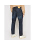 Jack&Jones Jeansy Clark 12089063 Tmavomodrá Regular Fit - Pepit.cz