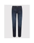 Jack&Jones Jeansy Clark 12089063 Tmavomodrá Regular Fit - Pepit.cz