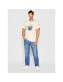 Jack&Jones Jeansy Clark 12192653 Modrá Regular Fit - Pepit.cz