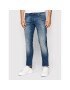 Jack&Jones Jeansy Gleen 12199752 Modrá Slim Fit - Pepit.cz