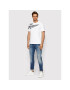 Jack&Jones Jeansy Gleen 12199752 Modrá Slim Fit - Pepit.cz