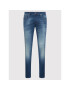 Jack&Jones Jeansy Gleen 12199752 Modrá Slim Fit - Pepit.cz