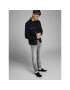 Jack&Jones Jeansy Glenn 12147024 Šedá Slim Fit - Pepit.cz