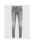 Jack&Jones Jeansy Glenn 12147024 Šedá Slim Fit - Pepit.cz