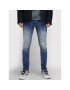 Jack&Jones Jeansy Glenn 12168932 Modrá Slim Fit - Pepit.cz