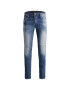 Jack&Jones Jeansy Glenn 12168932 Modrá Slim Fit - Pepit.cz