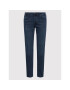 Jack&Jones Jeansy Glenn 12173407 Tmavomodrá Slim Fit - Pepit.cz