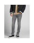 Jack&Jones Jeansy Glenn 12184474 Šedá Slim Fit - Pepit.cz