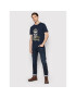 Jack&Jones Jeansy Glenn 12190946 Tmavomodrá Slim Fit - Pepit.cz